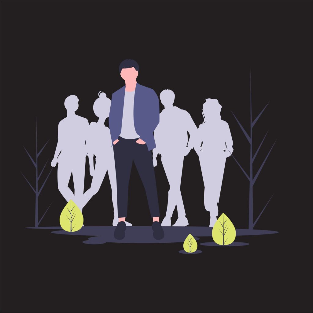 Blincks old website portfolio